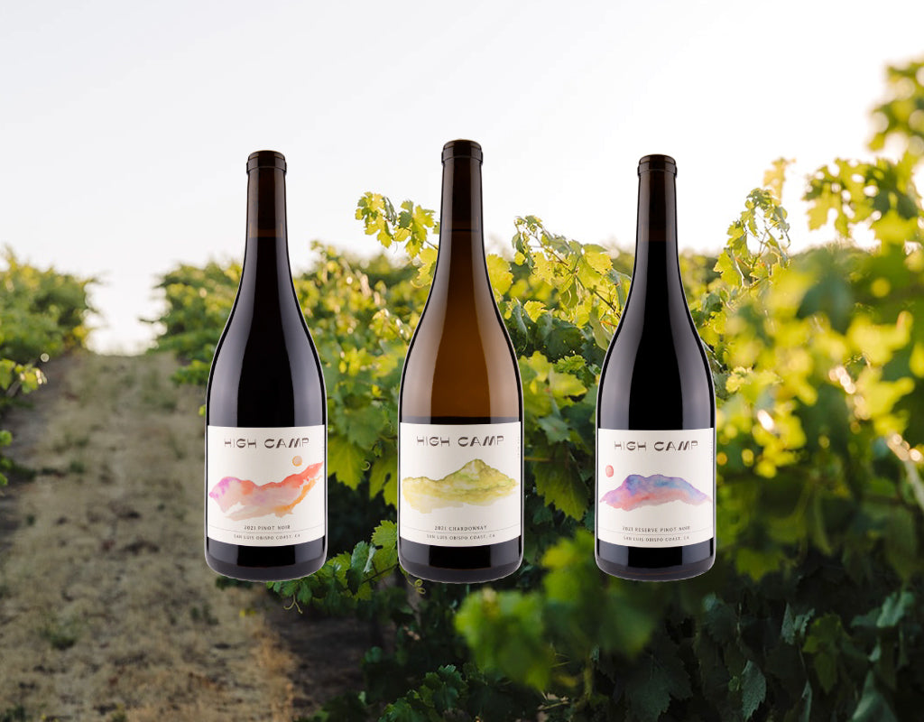 Guide to Burgundy Wines