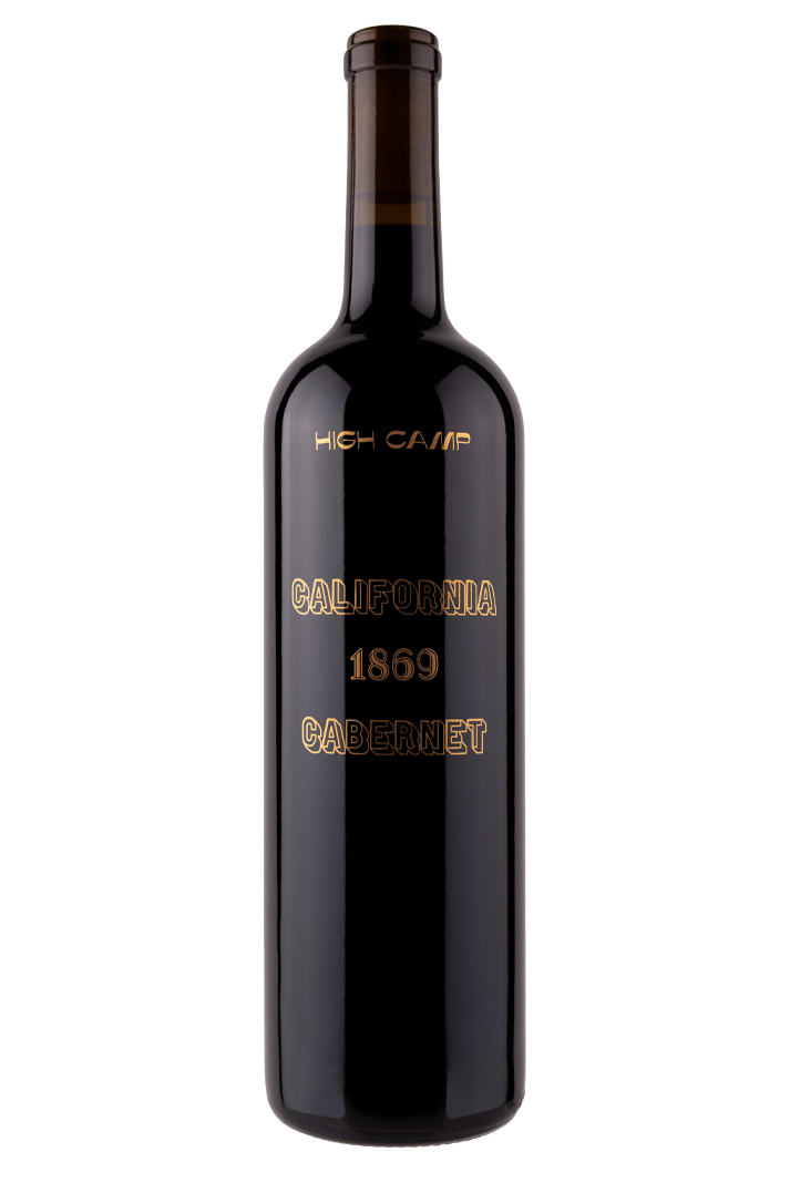 2023 Estate Cabernet Sauvignon – High Camp Wines