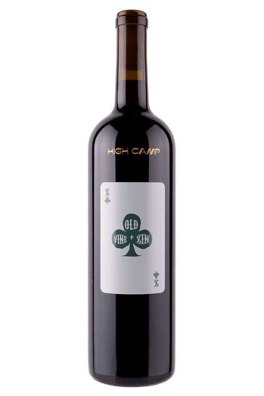 2023 Estate Old Vine Zinfandel