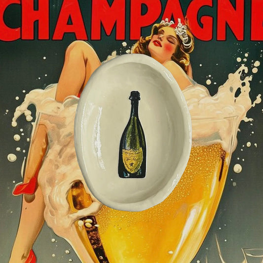 Champagne Dish