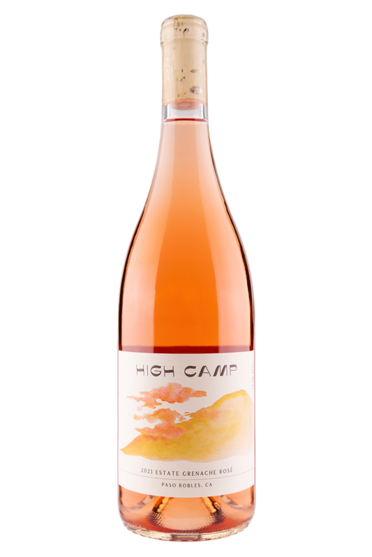 2021 Estate Grenache Rose