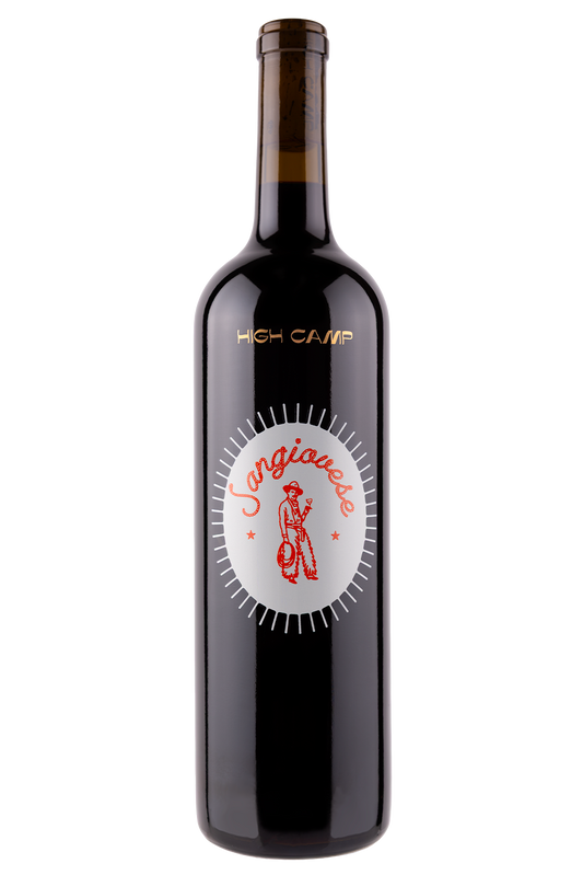 2023 Estate Sangiovese