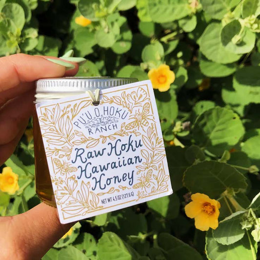 Hawaiian Honey 4.5oz