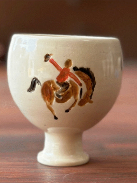 Wrangler Wine Cup