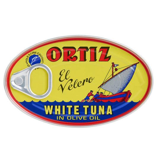 Ortiz White Tuna