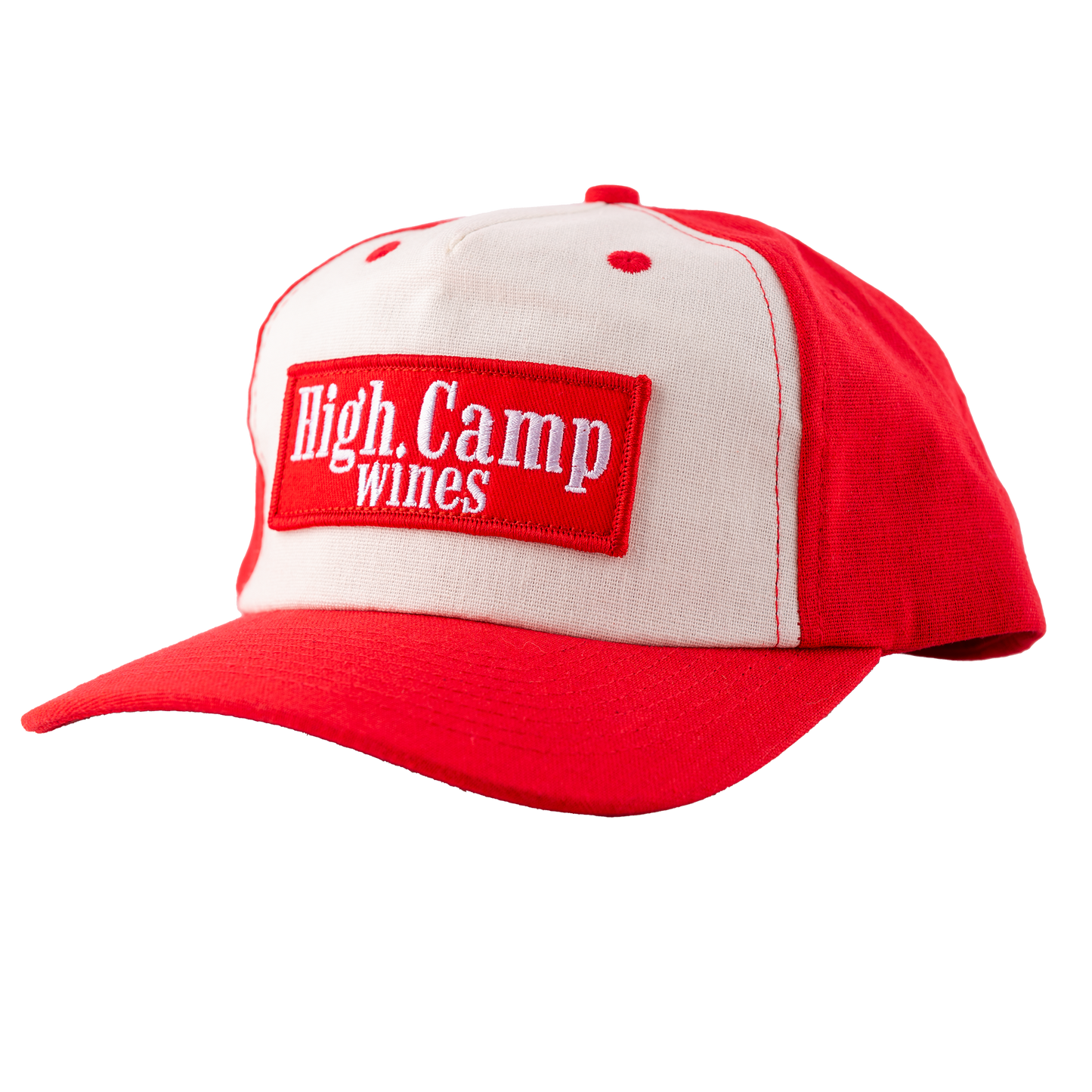 Red Logo Hat