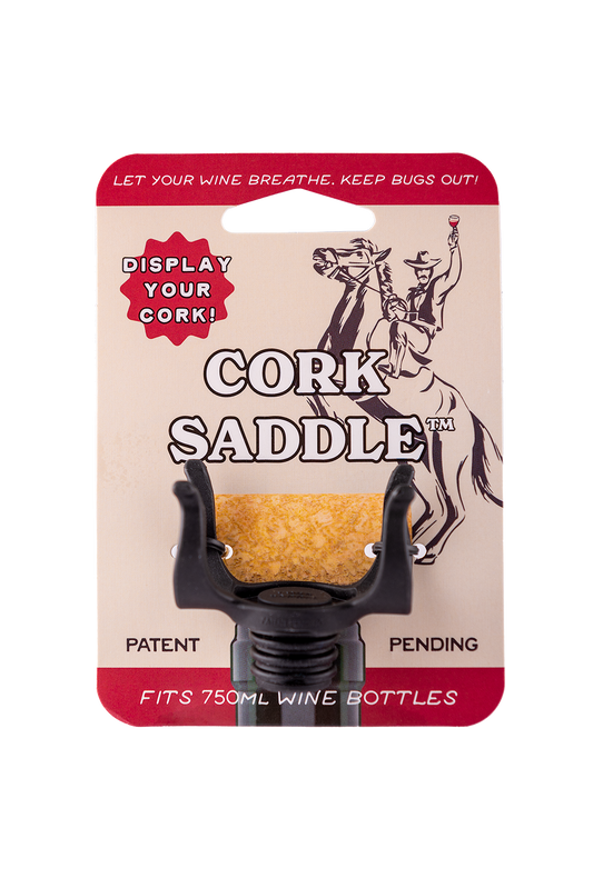 Cork Saddle