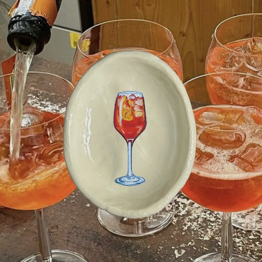 Aperol Spritz Dish
