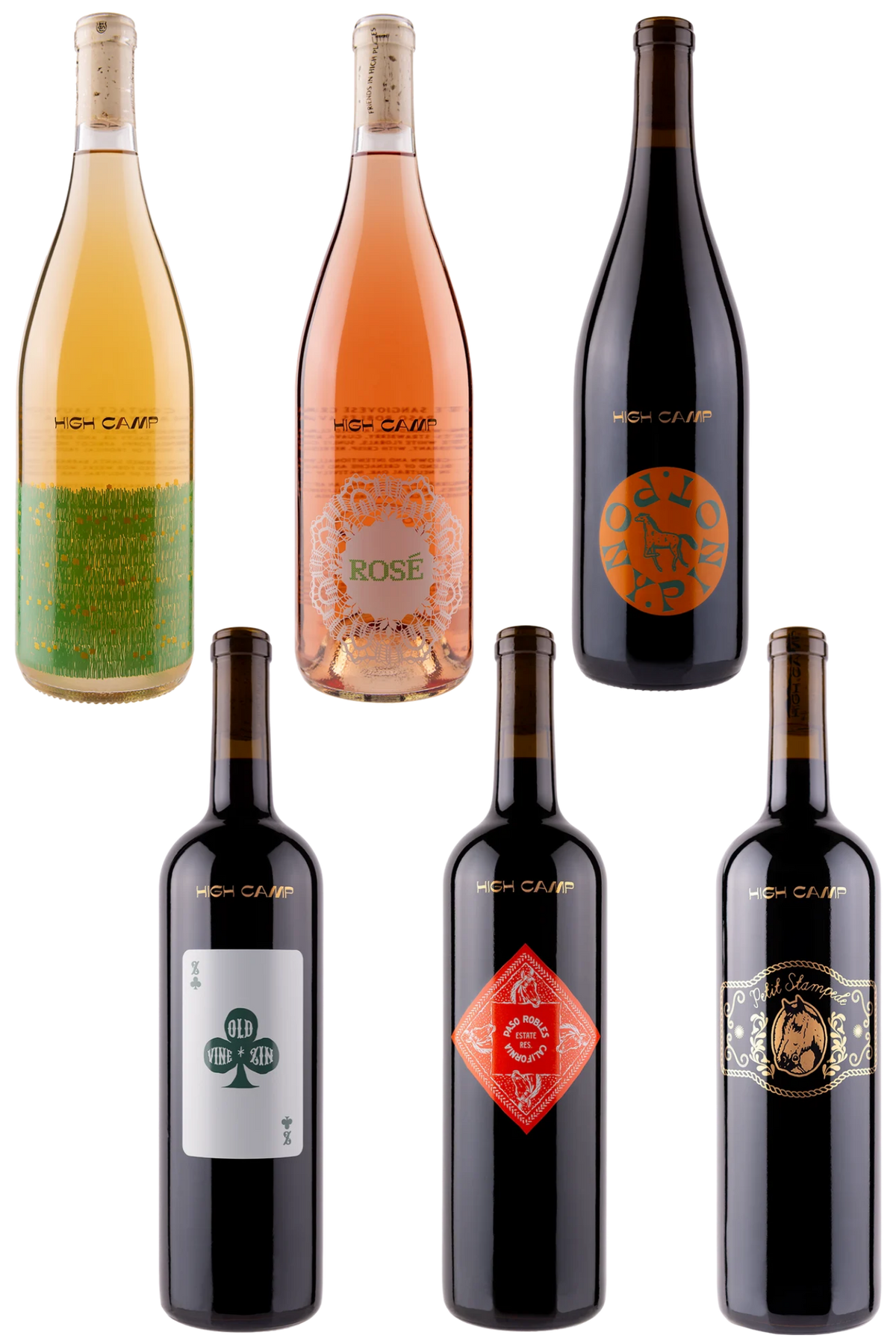Fall Six Pack - Free Shipping