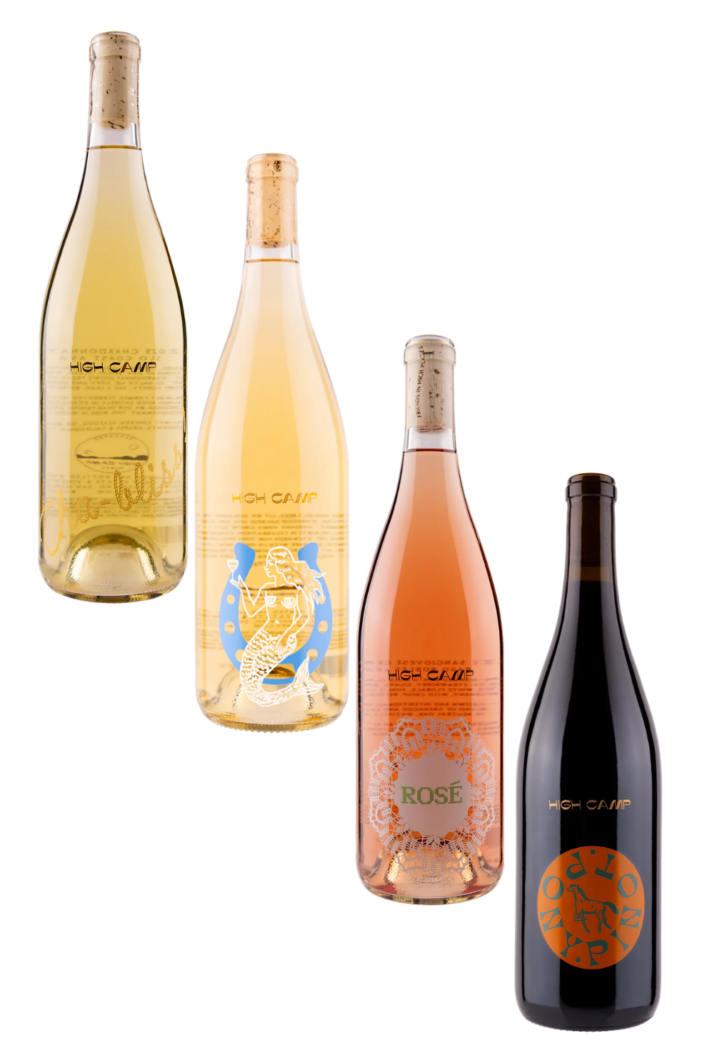 Four the Love of June - Wine Bundle