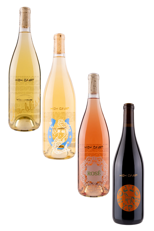 Four the Love of June - Wine Bundle