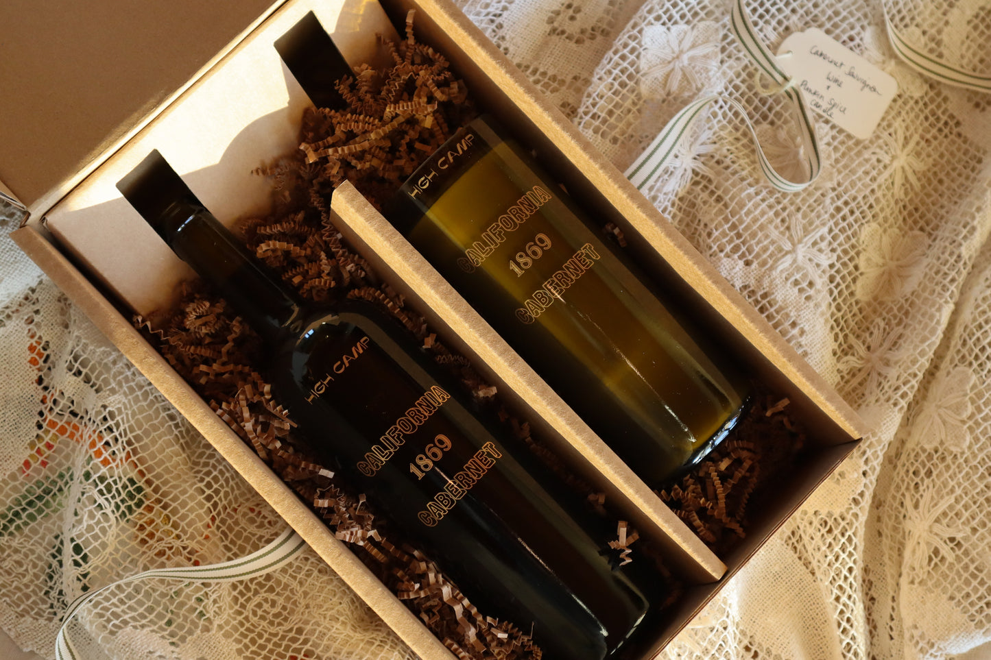 Cabernet Sauvignon Giftbox
