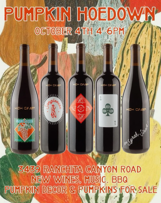 Pumpkin Party Ticket