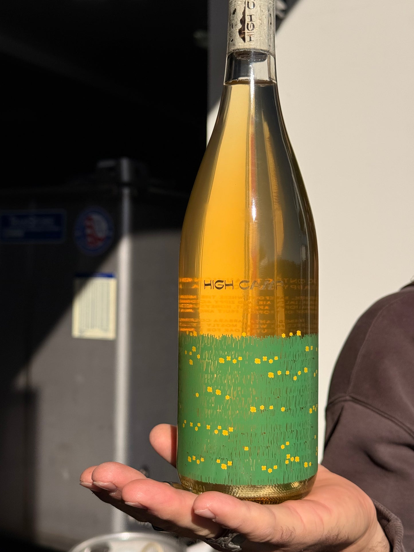 2025 Skin Contact Sauvignon Blanc