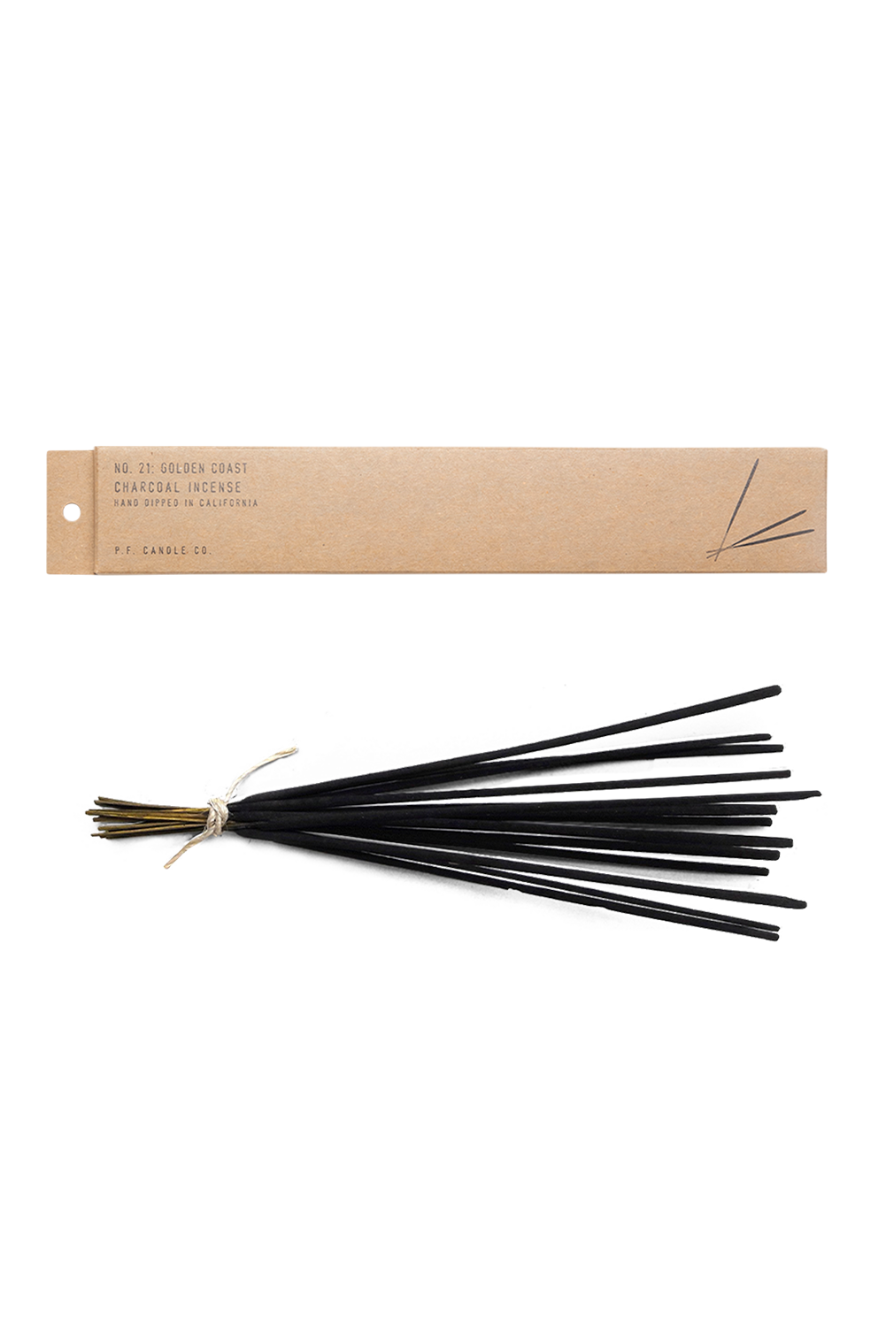 NO. 21 Golden Coast Incense Sticks