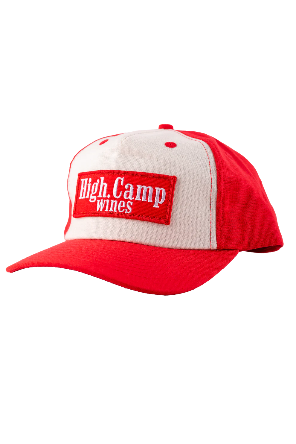 Red Logo Hat