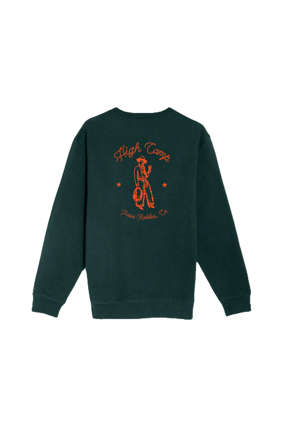 Forrest Cowboy Crewneck