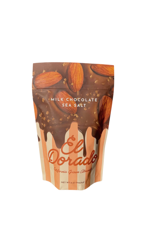 El Dorado Chocolate Almonds