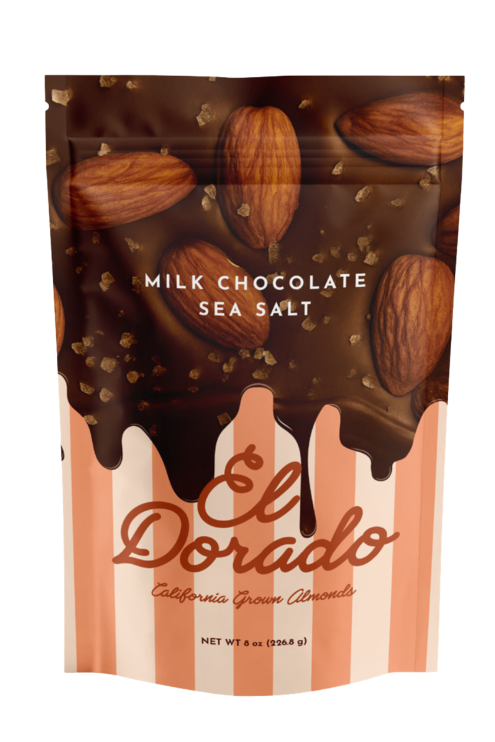El Dorado Chocolate Almonds