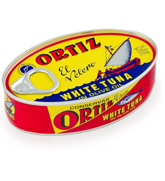 Ortiz White Tuna