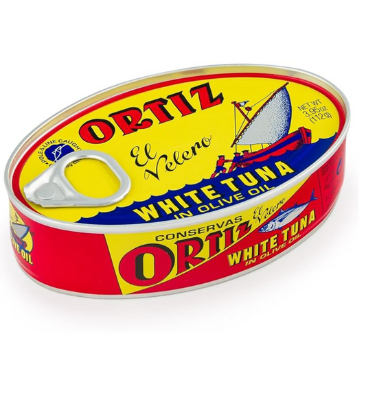 Ortiz White Tuna