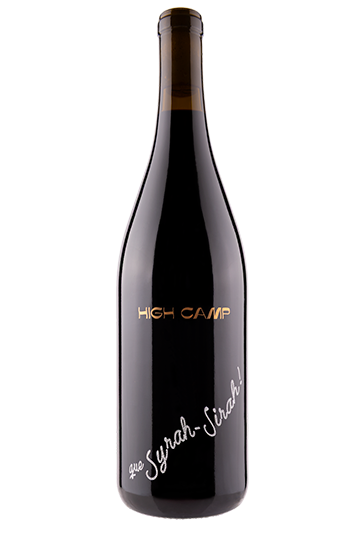 2022 Que Sirah Syrah