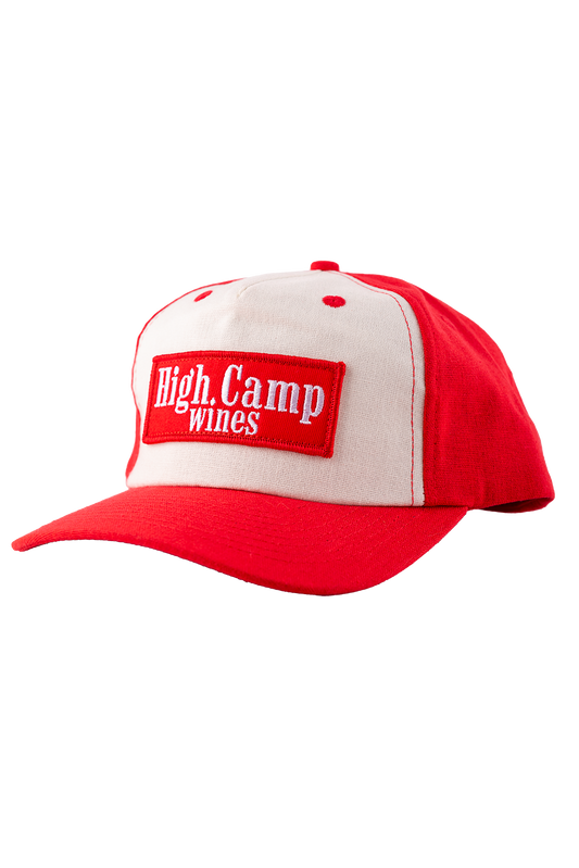 Red Logo Hat