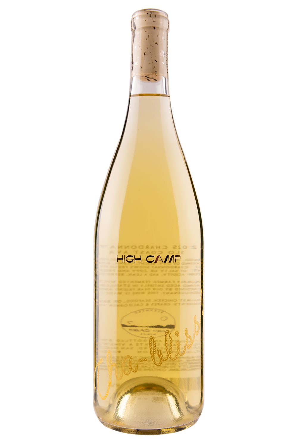 2025 Stainless Chardonnay