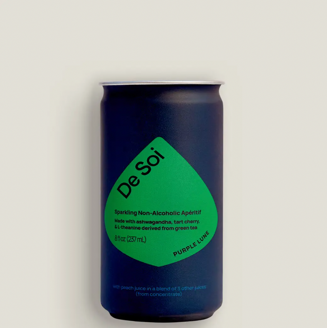 De Soi- Adaptogens Sparkling Drink