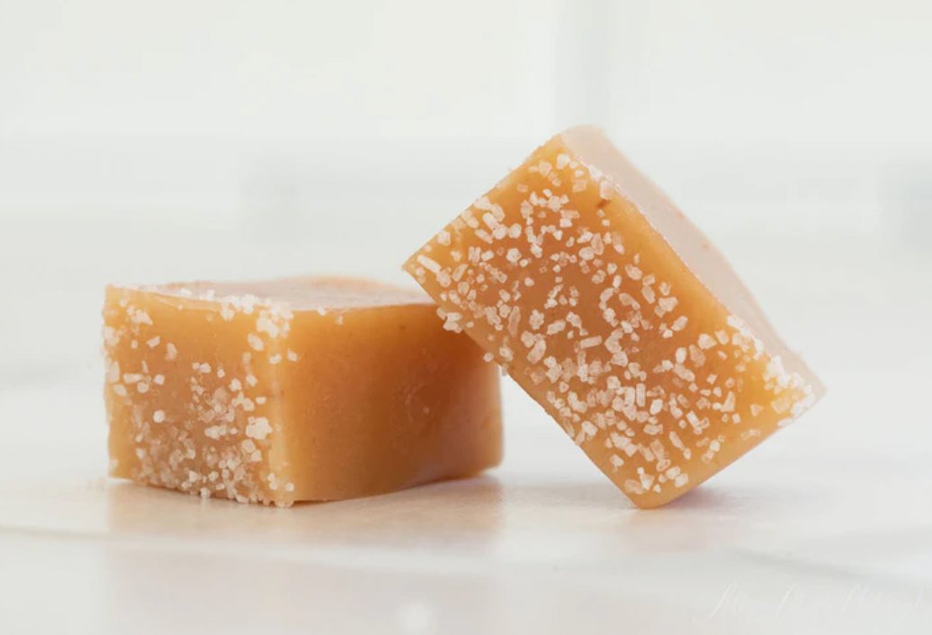 Sugar & Spoon Sea Salt Carmels