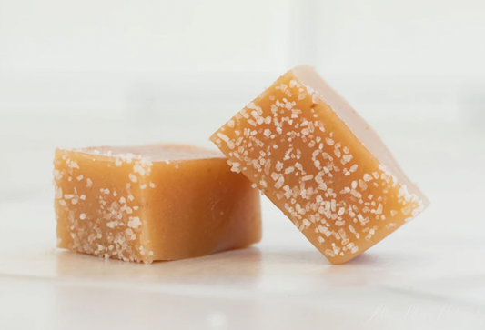 Sugar & Spoon Sea Salt Carmels