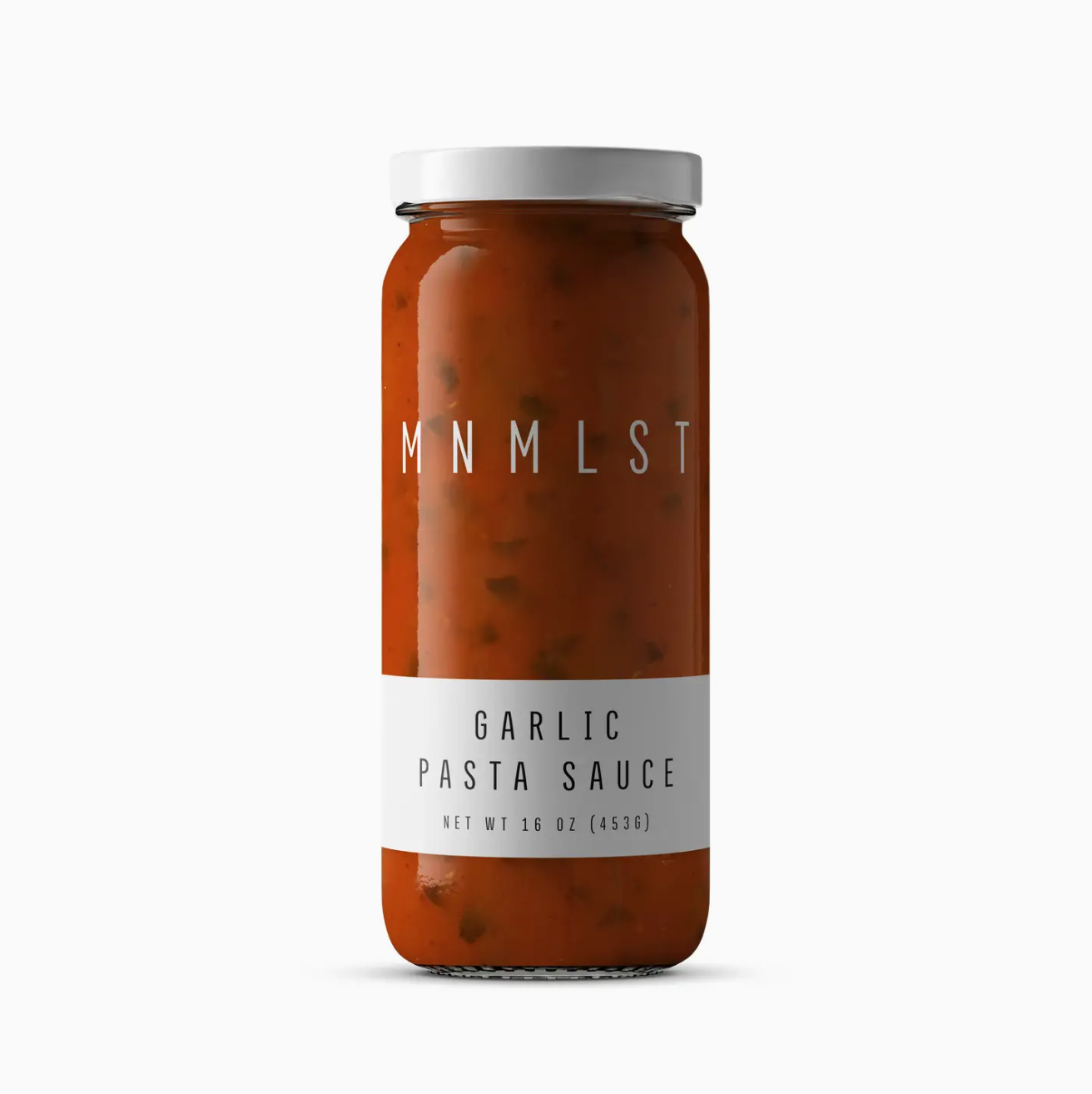 MNMLST Pasta Sauce