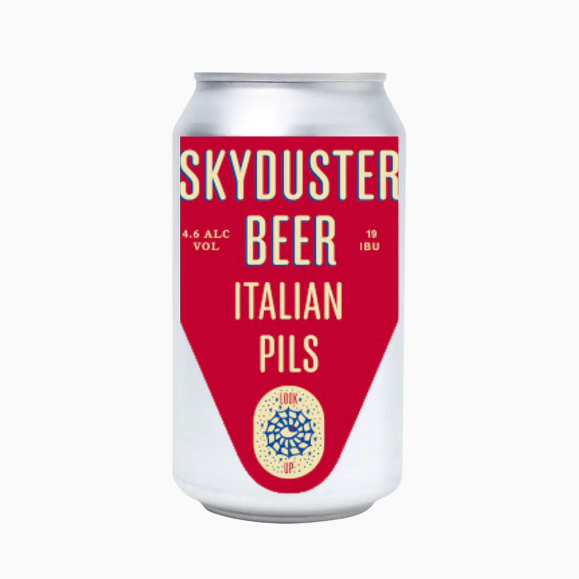 Skyduster Italian Pilsner