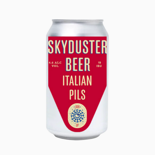 Skyduster Italian Pilsner