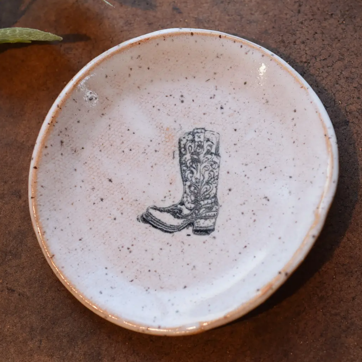 Boots Mini Dish