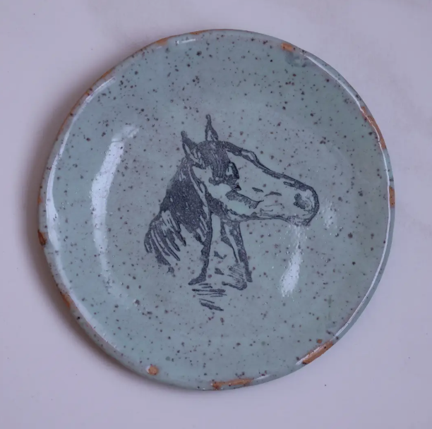 Equestrian Mini Dish