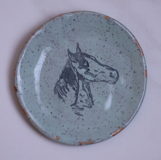 Equestrian Mini Dish
