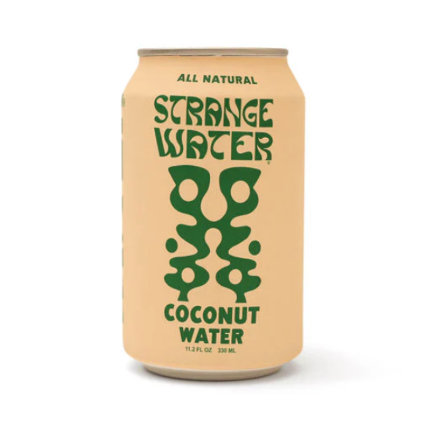 Strange Water