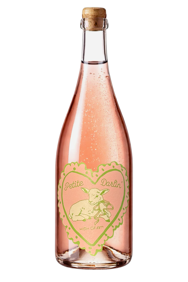 Valentine's Day Wine & Chocolate Bundle