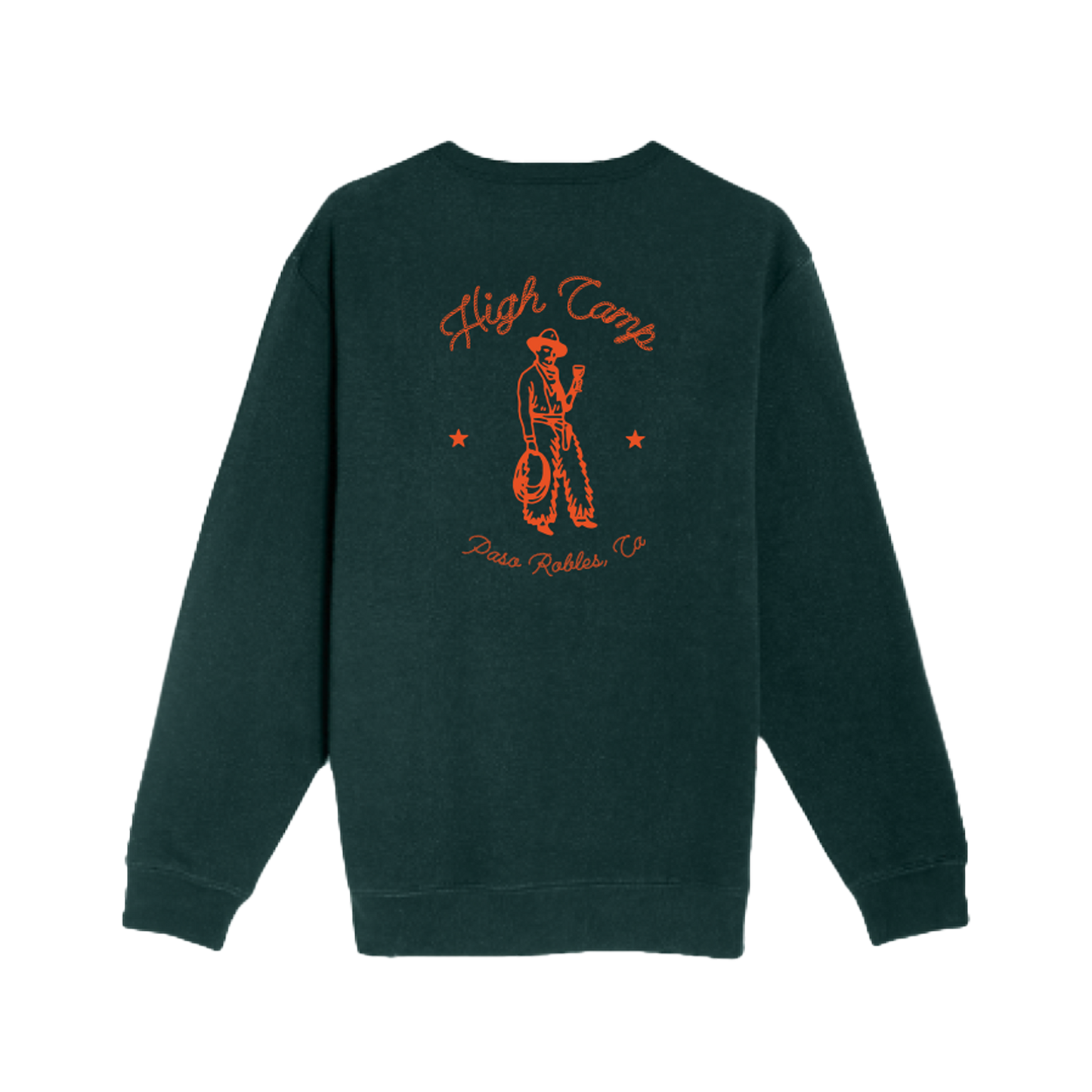 Forrest Cowboy Crewneck