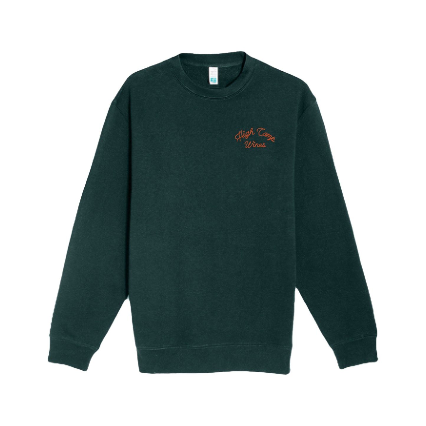 Forrest Cowboy Crewneck