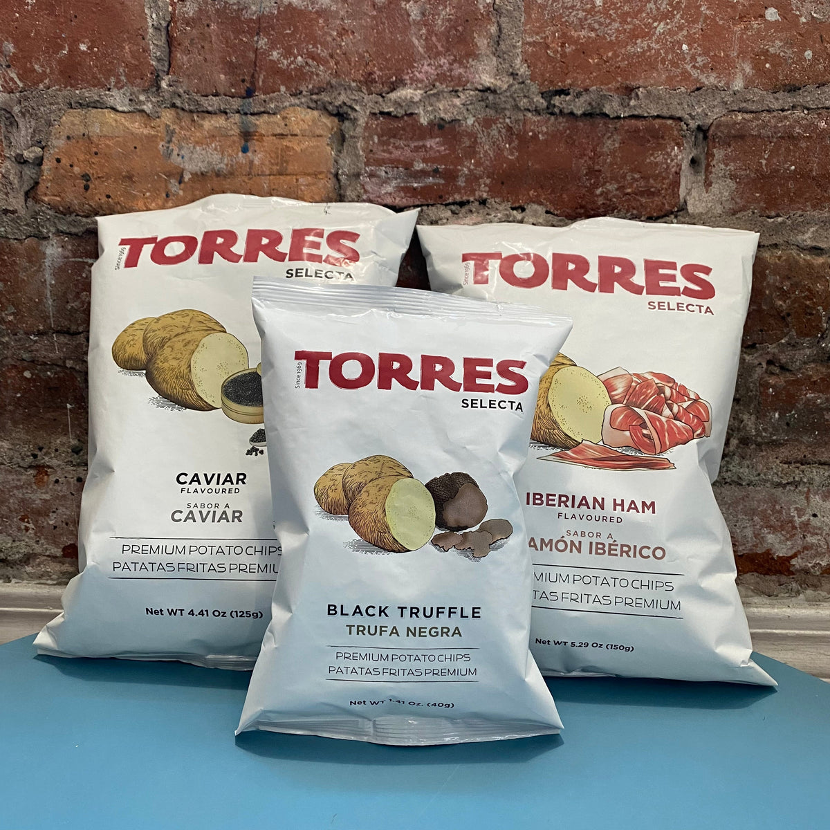 Torres chips large