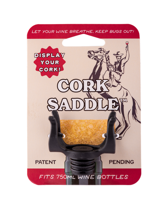 Cork Saddle