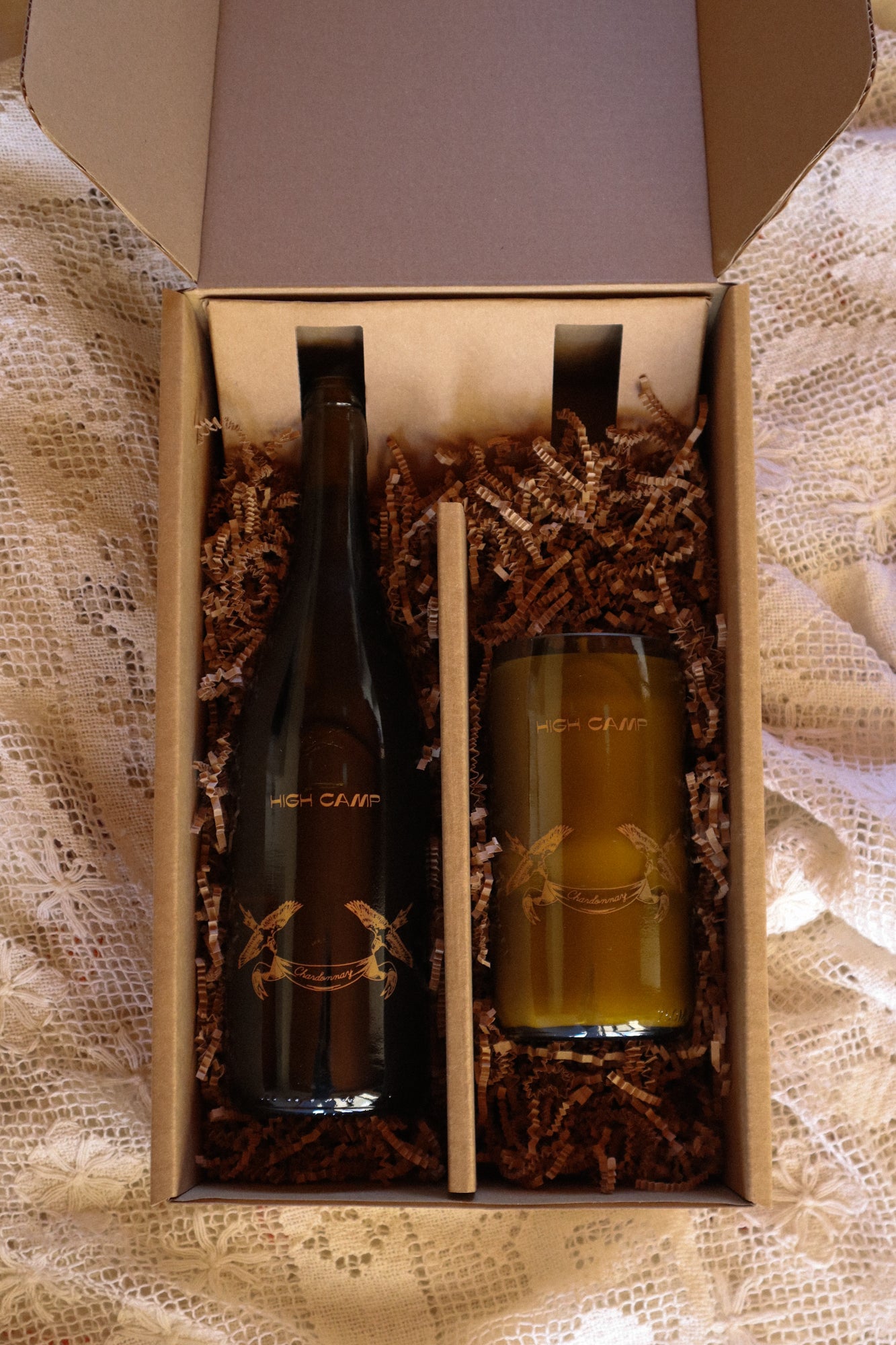 Chardonnay Gift Box