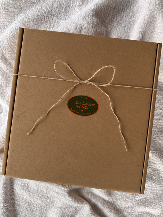 *Add gift box packaging to your purchase...