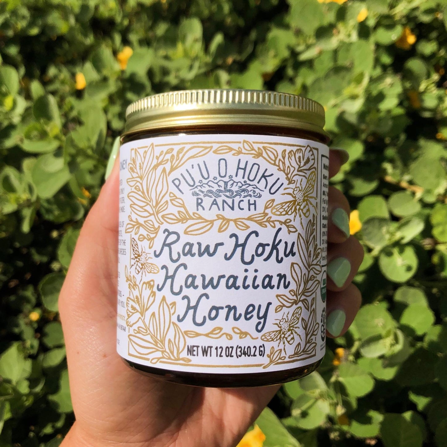 Hawaiian Honey 12oz