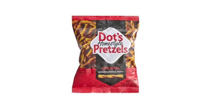 Dots Pretzels