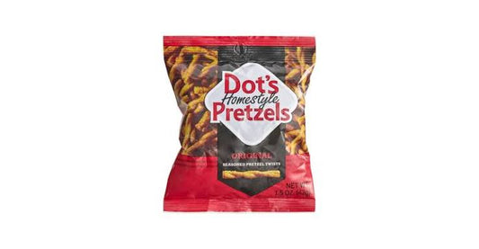 Dots Pretzels