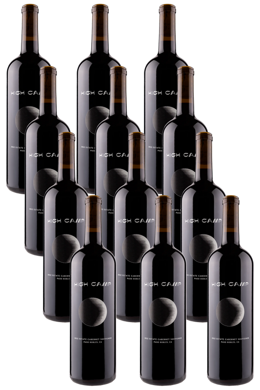 Cabernet Sauvignon Case & Half Case Sale