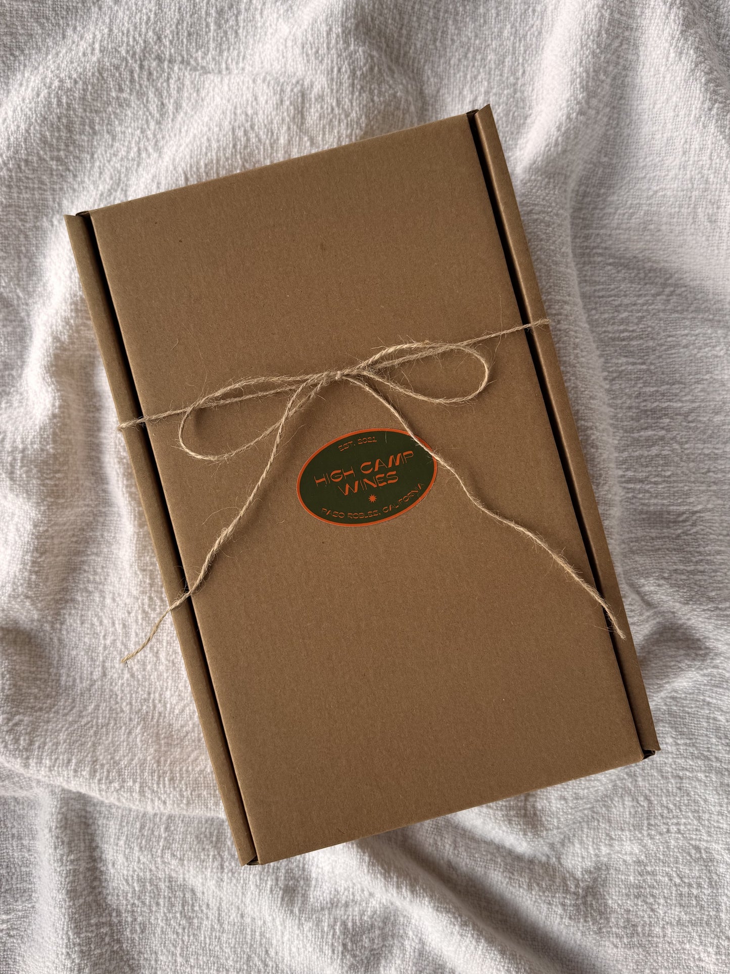 *Add gift box packaging to your purchase...